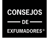 Logo de la campaña Consejos de exfumadores